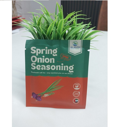 Organic Spring Onion Seasoning